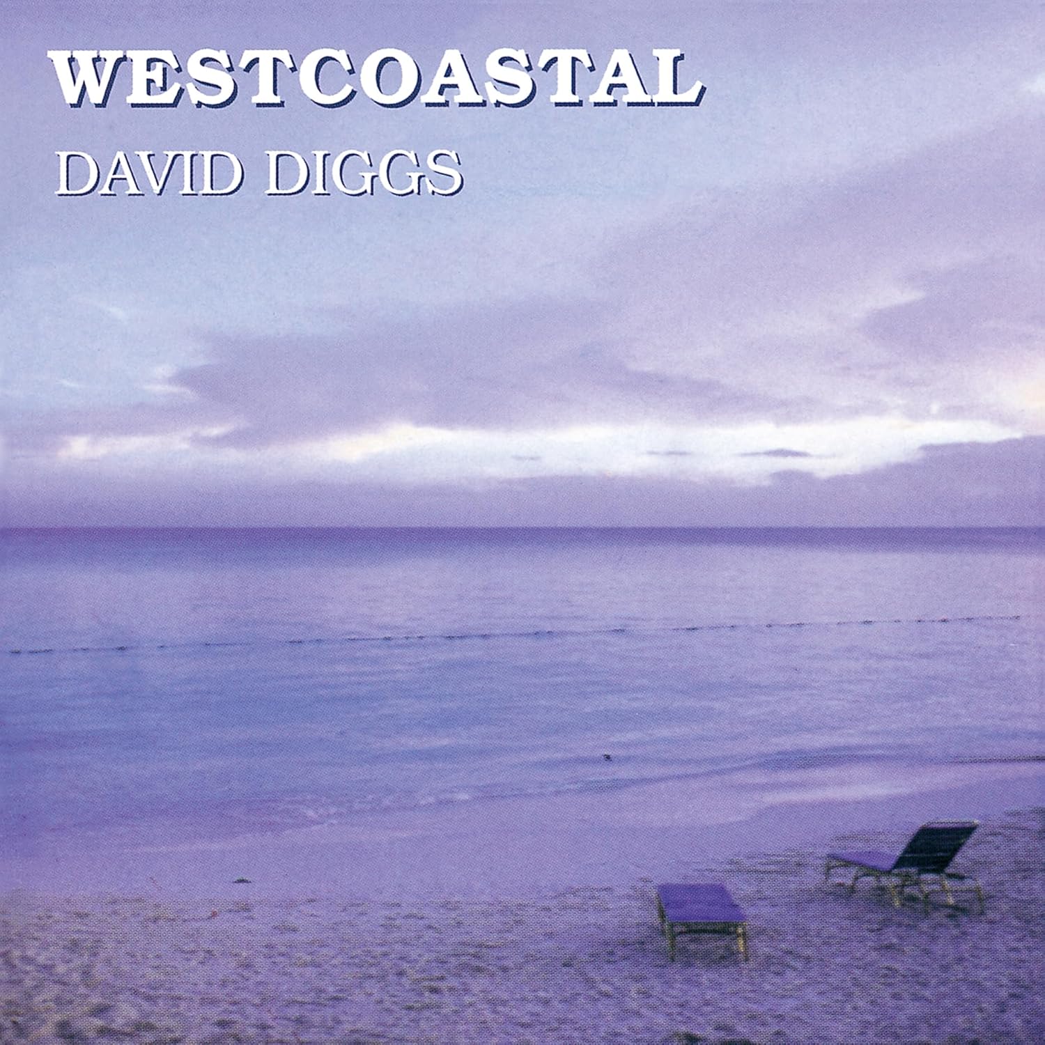 

CD DAVID DIGGS - Westcoastal PCD27083 P-VINE RECORDS 2024 Japan Obi Jazz