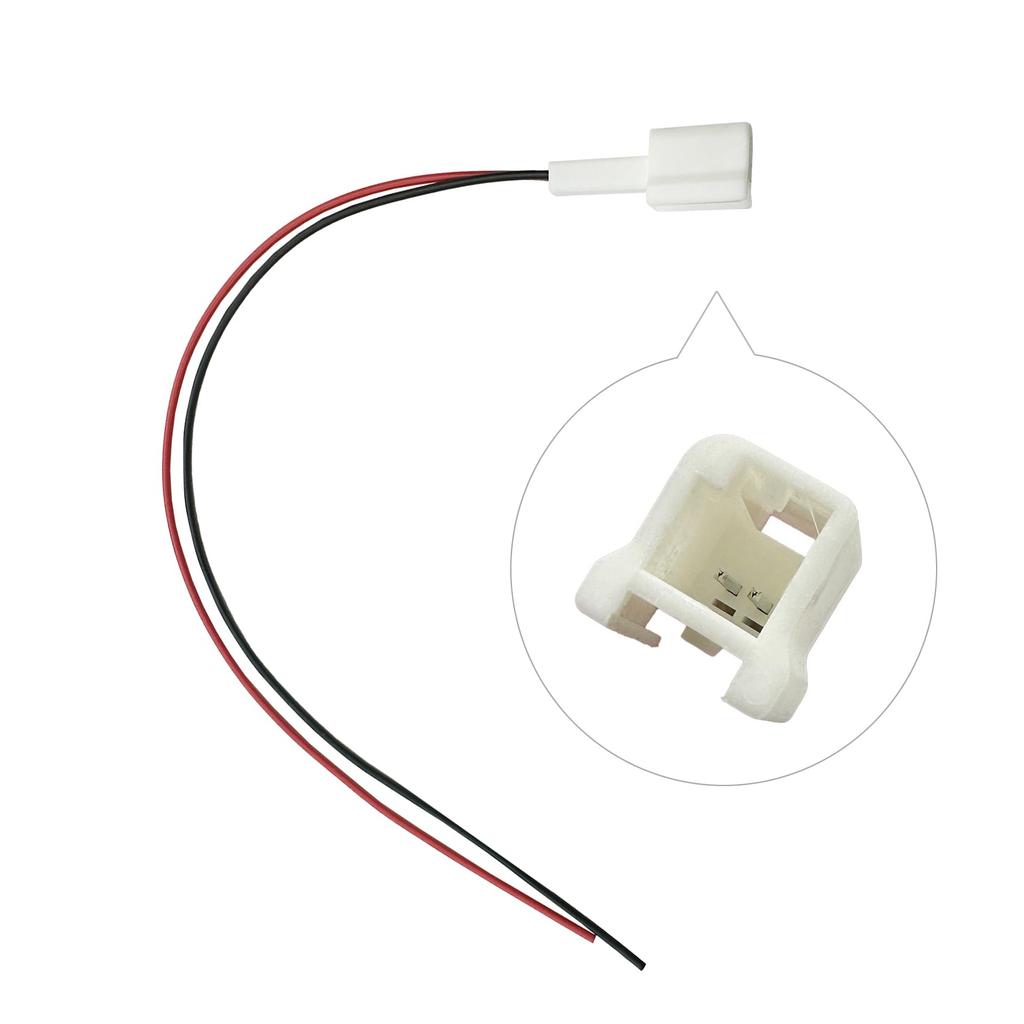 Rear Speaker Coupler Harness Connector Audio Relocation Cable for Honda