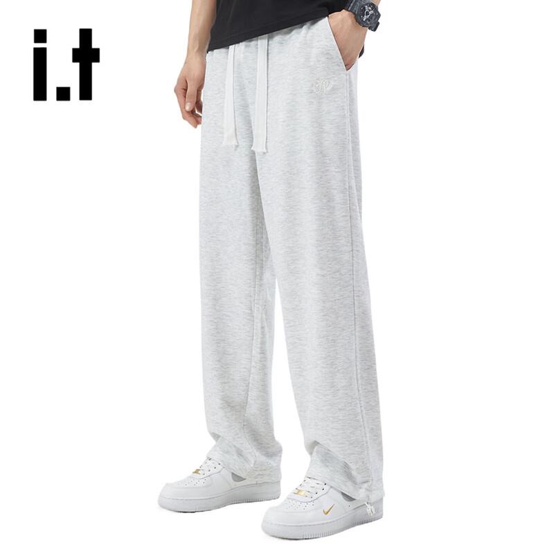OVERPROTECTION it Men s Summer Straight-Leg Casual Pants 3XL