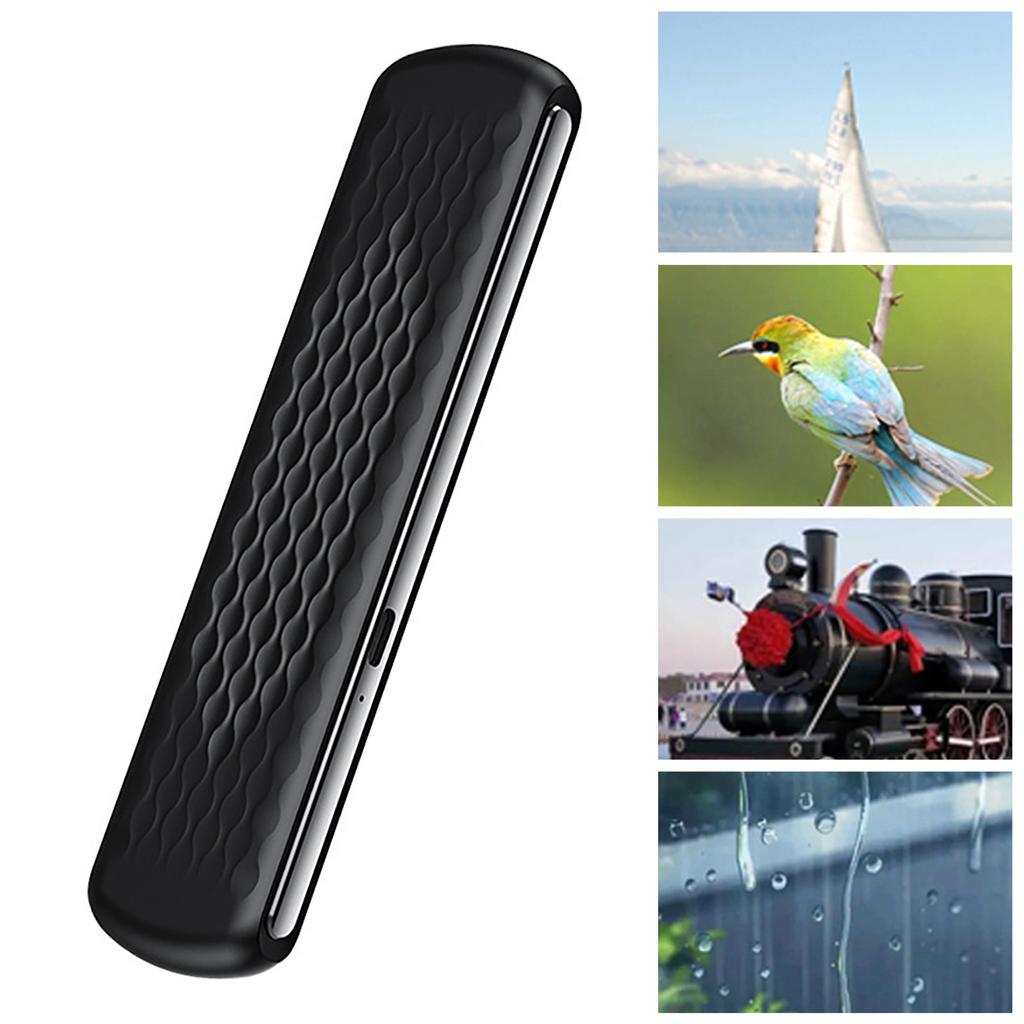 Side Pillow Speaker Bone Conduction BT Sleeping Headset White Noise Wireless Sleep Aid Speaker