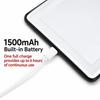 Rechargeable Car Sun Visor Mirror Sun-Shading Design Makeup Mirror  All Car Universal Car