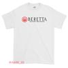 New Beretta Firearms Guns Logo American Funny T Shirt USA Size S-XXL Unisex T-Shirt