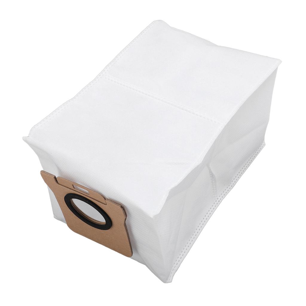 10Pcs Sweeping Robot Dust Bag Non Woven Fabric Robot Vacuum Dust Bag for X10+ X20+ for L10s Ultra