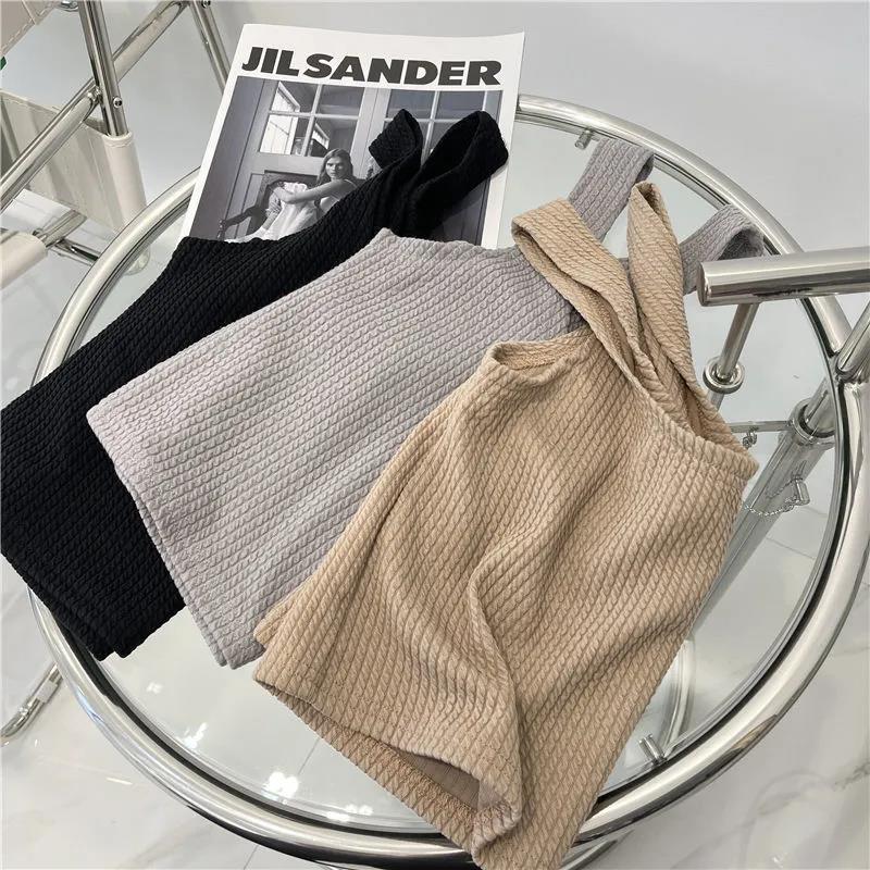 Women's Comfortable Casual Tank Top & Shorts Set - Summer 2025 Collection