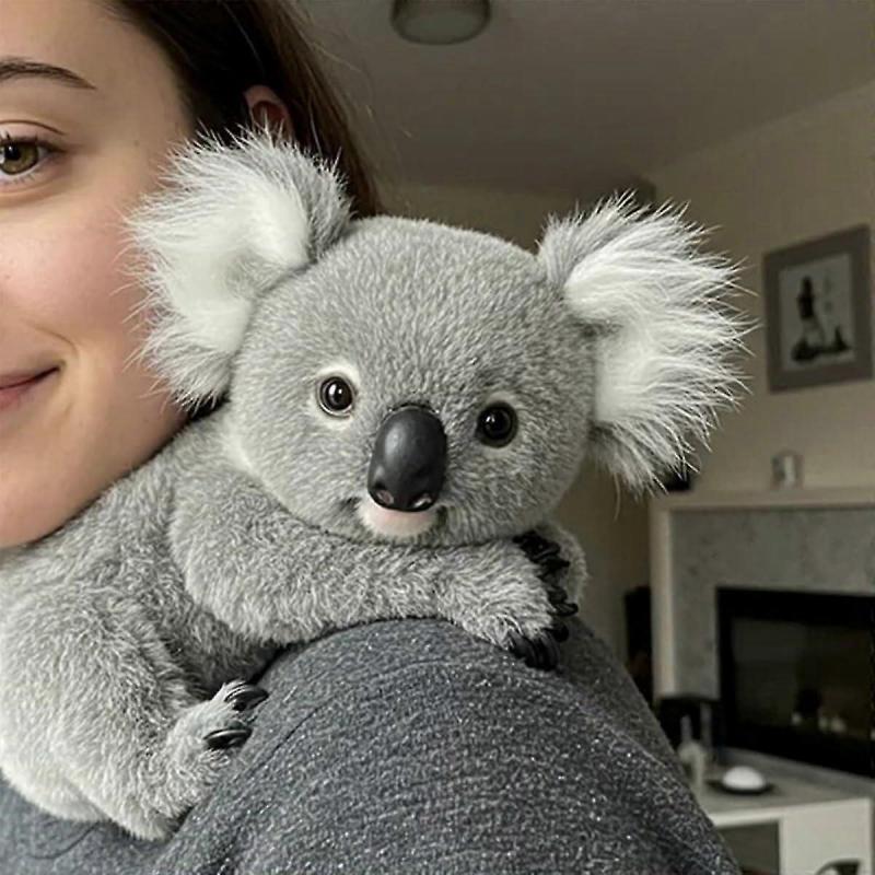 Koala - The Koaly Emotional Healing On Demand, Koaly Plush For Emotional Support, Mimics