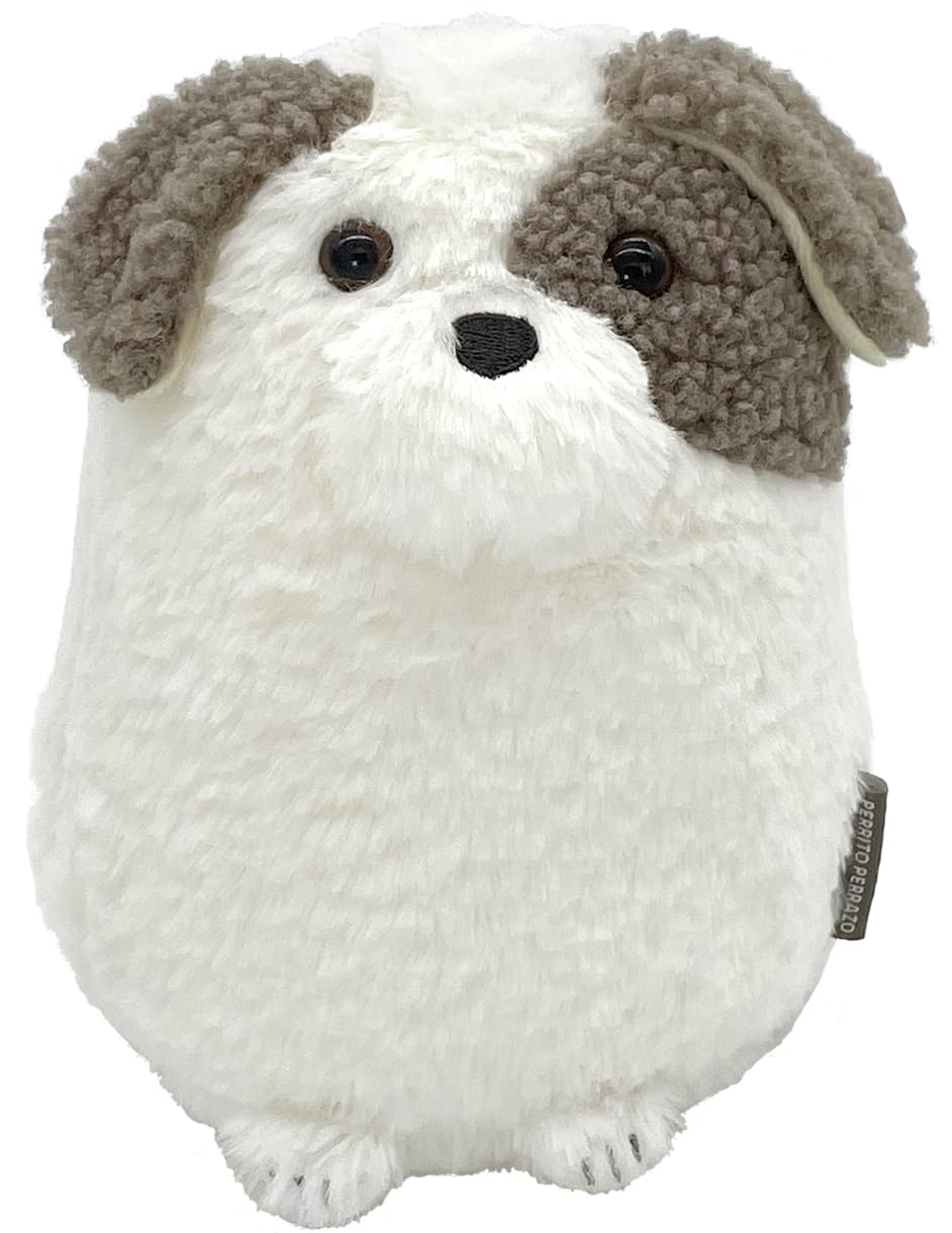 

Daikai Peritopelazo Spotted Dog Plush W13 x D13 x 74430 Toy, H21cm,