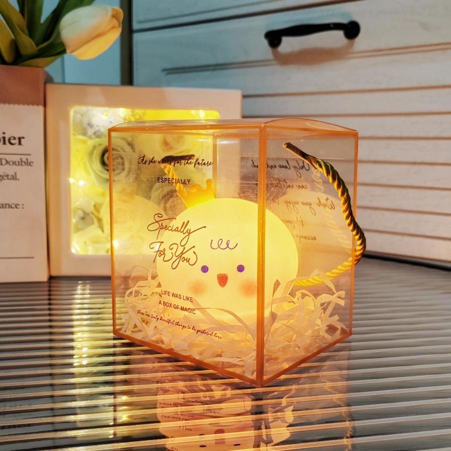 Cute Luminous Toy Ambient Light Children's Night Light