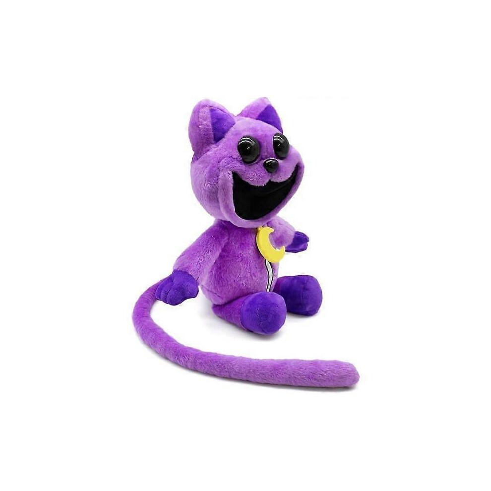 (Catnap) Poppy Playtime Smiling Crawl 14\" Plush Toy (CatNap) 30CM Bobby Bearhug