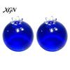 Decorative Stress Reliever Blueberry Ball, Soft TPR Fidget Squeeze Toy with Travel Ball Smooth Fluid, High Elastic Decompression for