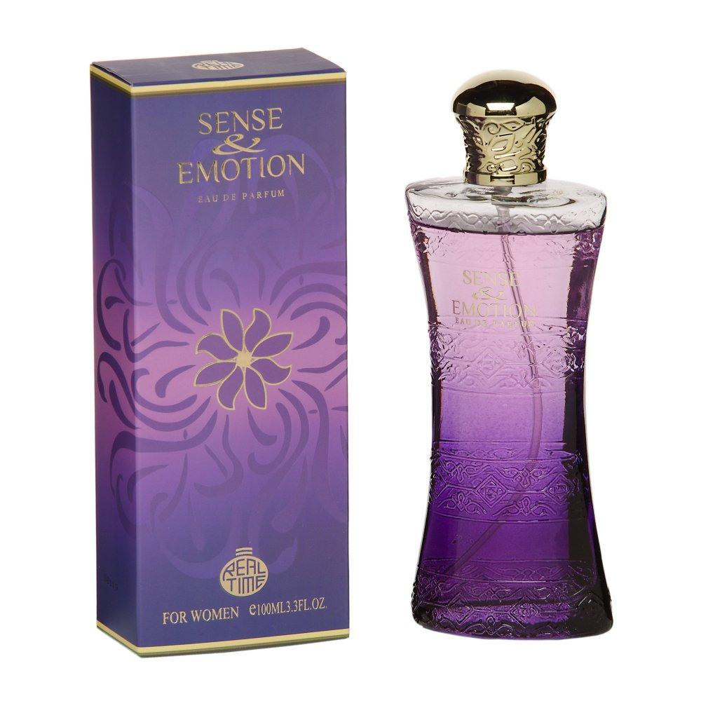 RT SENSE & EMOTION Parfüm Damen orientalische & würzige Noten 100ml Duftzwilling