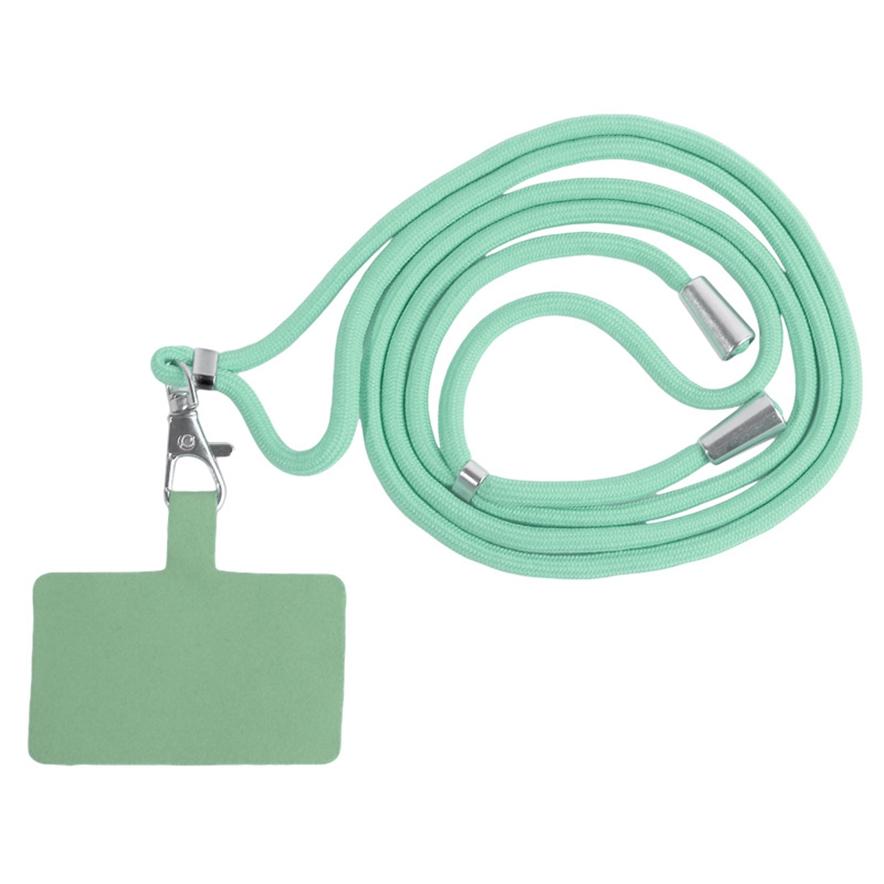Cordão Para Celular Com Alça De Pulso - Acessório Seguro E Estiloso Para Mulheres