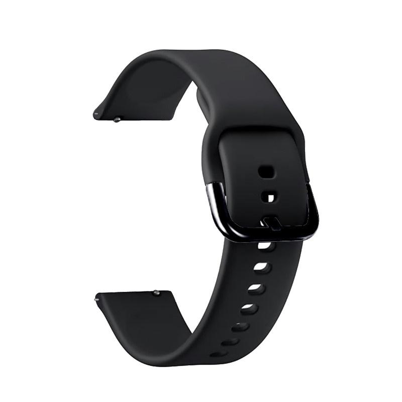 Silicone Wrist Band Strap For Huami Amazfit Bip 5 Bip5 Bip3 3 Pro Smart Watch Band Sport Bracelet For Xiaomi Amazfit Bip S/U /GTS 4 Mini