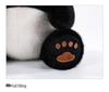Realistic Sitting Panda Plush Toy - Cute and Perfect for Birthdays