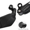 For Kawasaki Z900 Z1000 Z800 Z750 Z650 Z300 Z250 Z125 Motorcycle Wind Wing Side Rearview Mirror Adjustable Rotating Accessories