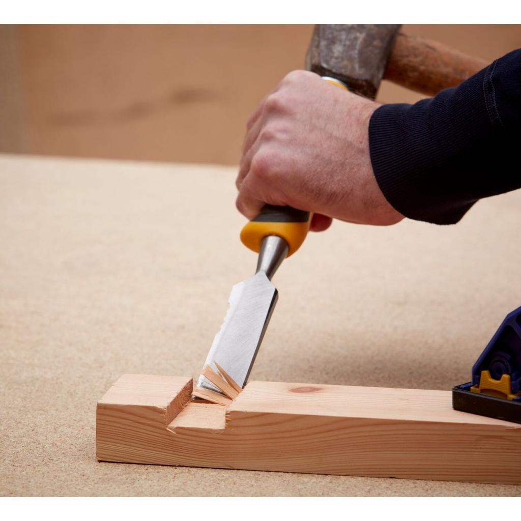 WOOD CHISELS SET 4 PCS - DWHT0-16063