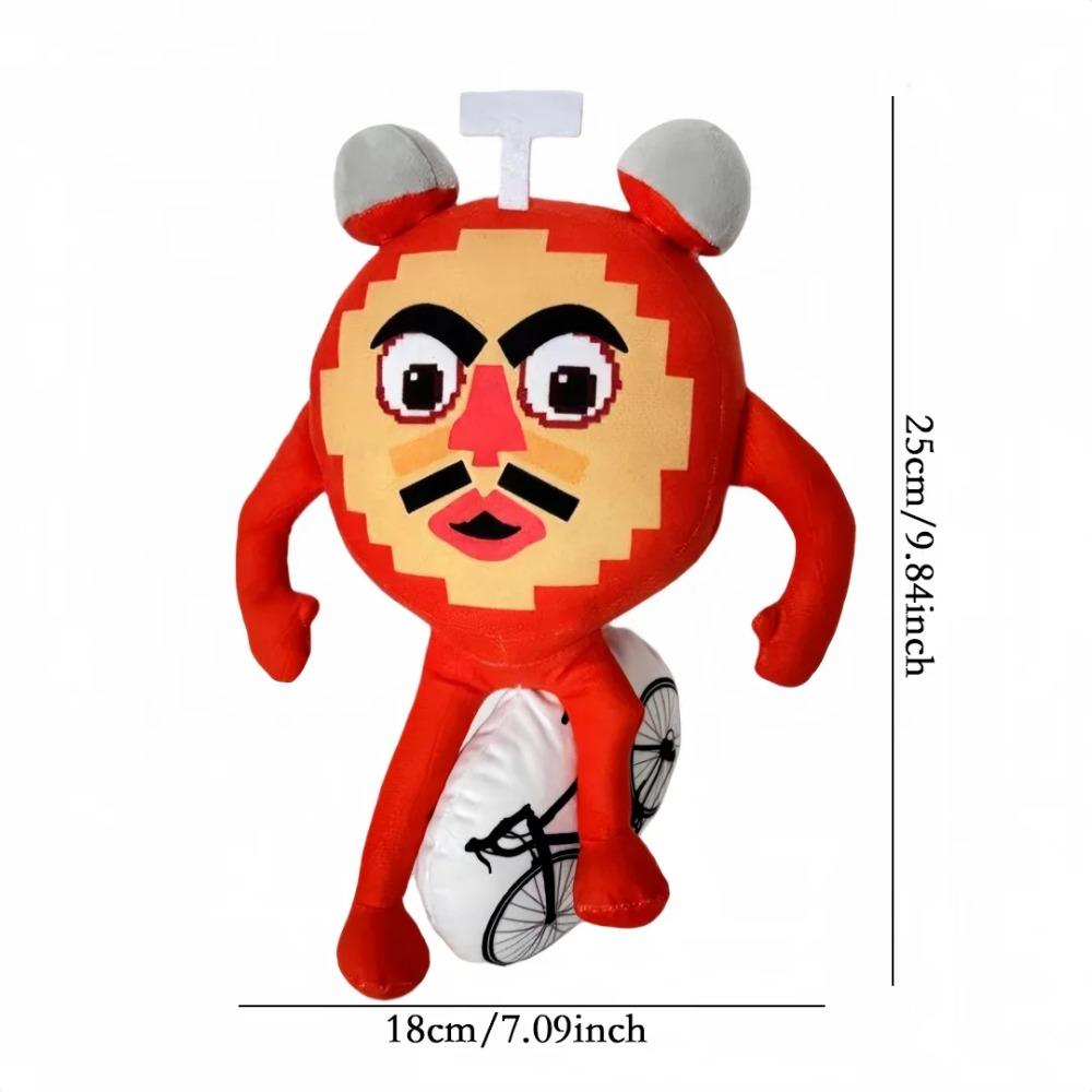 TreasuringU Steal a Brainrot Game Plush Doll Toy Cartoon Cute Soft Room Plush Doll Plant Toy Kid New Year Birthday Gift