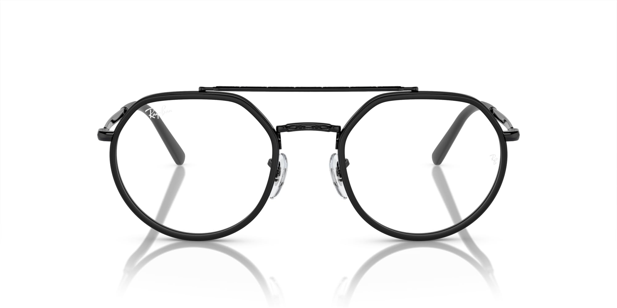 

Очки по рецепту RX3765V ЧЕРНЫЕ 49 [Ray-Ban] чёрный