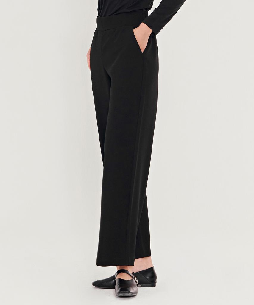 Chase Cult Women'S Elastic Wide Pants-Berg2253B03