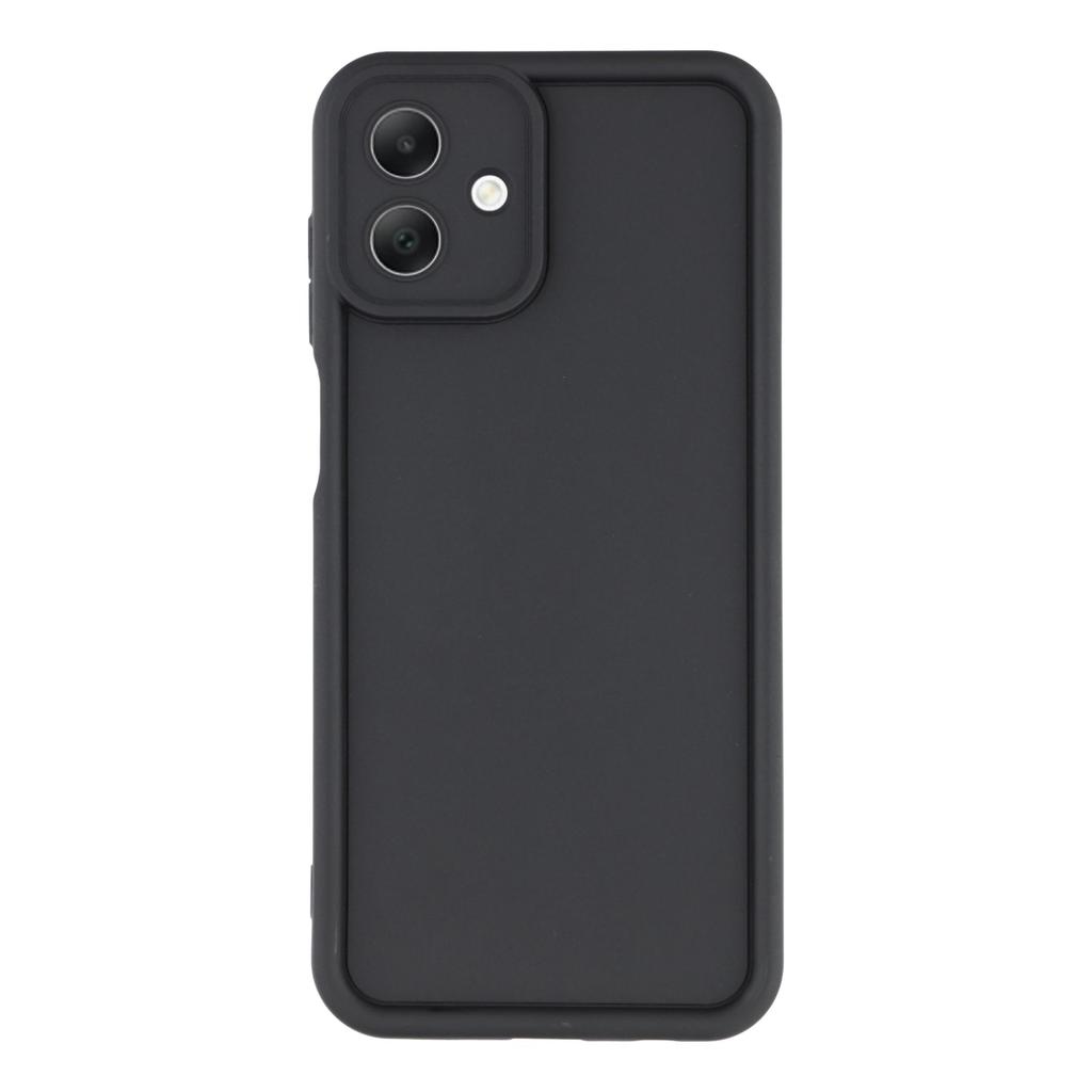 For Samsung Galaxy A07 4G Case Grooved Design TPU Anti Slip Phone Cover