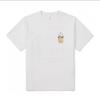 Snow Peak CoTTon BoTanical Graphic ShorT Sleeve T shirT s26mufTs60wh