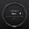 Geely Boyue Pro & Emgrand GL Steering Wheel Cover - Compatible with Binyue, Binrui, Xingyue, Xingrui, New Vision X3, X6