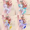 Unicorn Keychain Leather Handmade Gift For Women Creative Bag Accessory