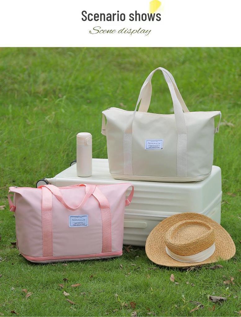 Wasserdichte Reise-Kleiderorganizer-Taschen mit großem Fassungsvermögen