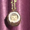 Little Hedgehog Ornament Cartoon Design Resin Craft Garden Statue Outdoor Indoor Balcony Flower Bed Patio Decoration