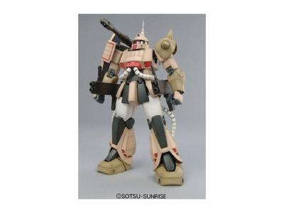 MG Zaku Kanonenanzug 1/100 MS-06K (Mobiler Gundam)