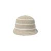 OUTDOOR PRODUCTS Striped Bucket Hat (Beige)