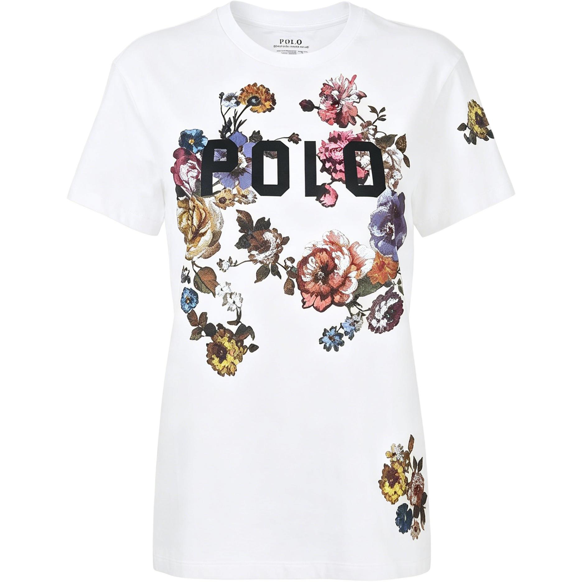 Polo Ralph Lauren Ss26 Letter Pattern