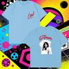 Singer Lali River Tour 2026 Print T Shirt Unisex Unisex Fashion Tee Shirt Casual Loose Cotton Short Sleeve Summer Tshirts Unisex