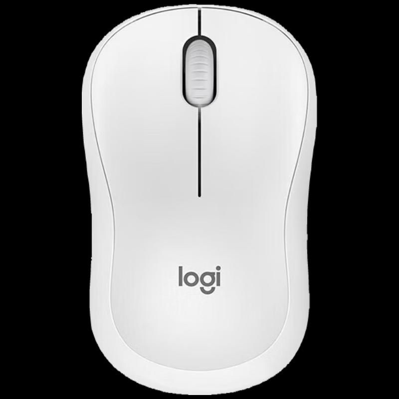 

Logitech M240 Ergonomic Wireless Bluetooth Silent Mouse