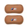 Car Interior Leg Knee Rest Pads Leather Cushion For BMW E46 E90 E60 F30 F10 E39 E36 F20 G20 G30 E92 E87 E91 X5 E70 F11 E30 F31 QX8