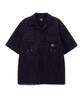 LEE Ripstop Utility Short Sleeve Shirt Black