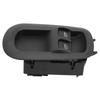 Driver Side Double Window Control Switch GK2T‑14A132‑CA Replacement for Ford Transit 2014‑2019