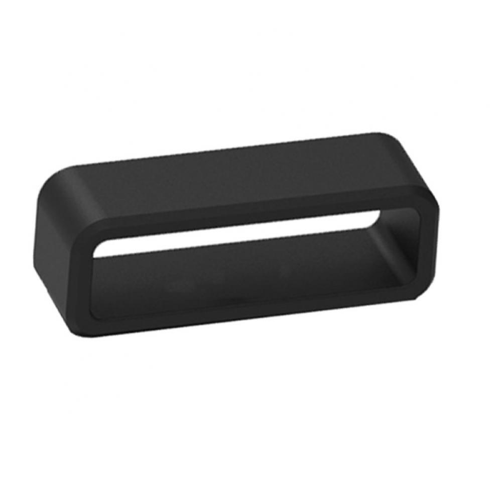 Rubber Replacement Watch Strap Band Keeper Loop Security Holder Retainer Ring For Suunto 9 rubber loop replacement 12