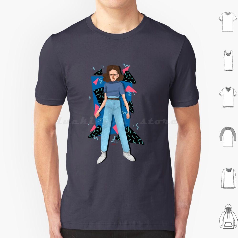 Eleven T Shirt Men Women Kids 6xl 80s Demogorgon Hawkins The Upside Down Stranger
