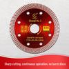 Sintered Stone & Vitrified Tile Diamond Cutting Blade