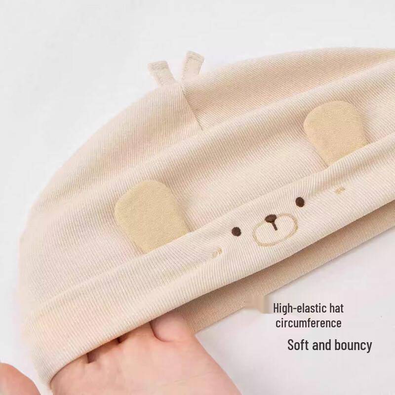 Nidoxiong Baby Warm Cotton Beanie Hat