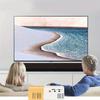 Projetor de entretenimento multimídia YG300, home theater, entretenimento ao ar livre, pode ser carregado por fonte de alimentação móvel