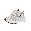 Children's Shoes Sports Shoes 2025 Summer New Boys' Shoes Girls' Dad Shoes Breathable Mesh Mesh Shoes Big Children's Tide
