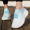 Fashion High Quality Color Men's Casual Sneakers Breathable Platform Women Trainers Sports Running Shoes Man Mesh Summer Sneakers Basket