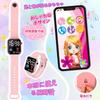 CORPERTOYS Makeup Toy Set for Includes Fashionable Cell Dresser Pretend Makeup Makeup Ages Christmas Gift Girls, Bag, Phone, Watch, Toy, Play, Pouch,