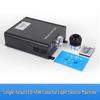 LED Fiber Optic Light Source with Remote Control: 16W, 25W, 45W, 75W, 90W, 120W, Seven-Color Options.