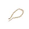 Freshwater Pearl Woven Bracelet, Special-shaped Pearl Bracelet, Beaded Bracelet