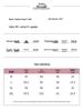Shuangxing Women's U-Neck Slim Fit Cotton Short Sleeve T-Shirt