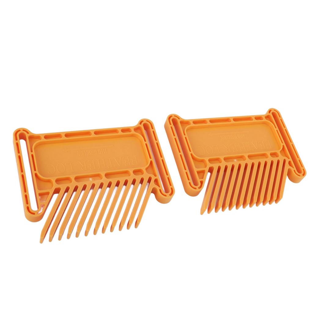 Featherboard Adjustable Woodworking Tools Safety Device Stackable Feather Board for Table Saws