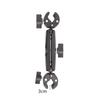 Motorcycle Clamp Selfie Stick & Camera Mount for Sports Accessories