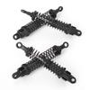 80MM RC Car Front and Rear Shock Absorbers Accessory for RGT 136100 110black 68126BL
